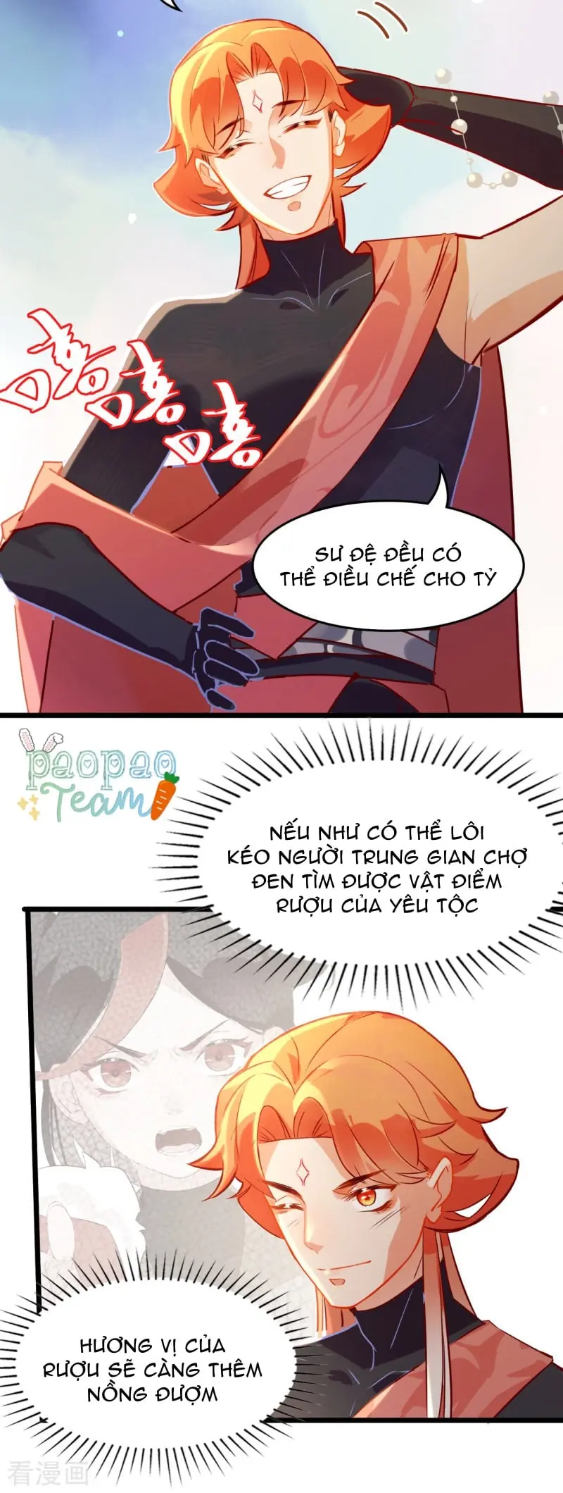 Thượng Đô Thiên Yêu Lục Chapter 16 - Trang 25