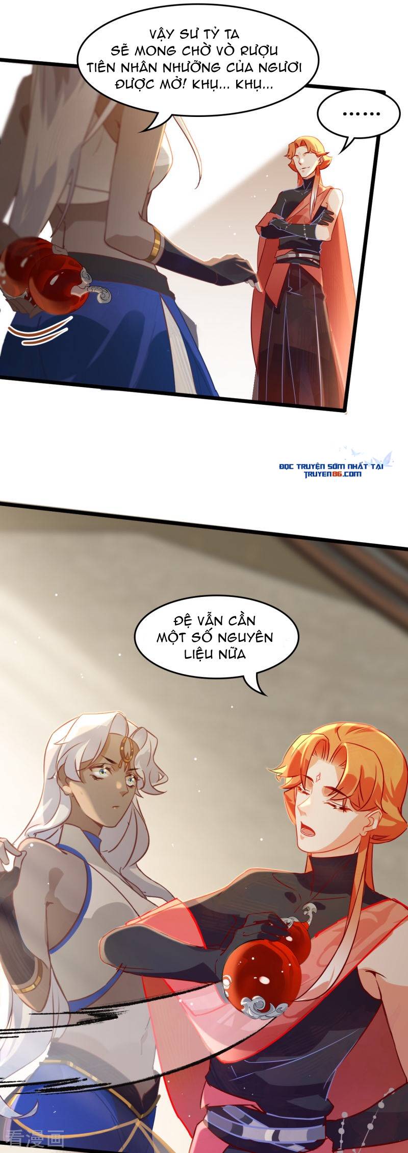Thượng Đô Thiên Yêu Lục Chapter 16 - Trang 26