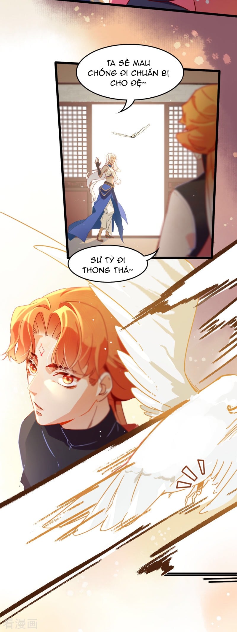 Thượng Đô Thiên Yêu Lục Chapter 16 - Trang 27