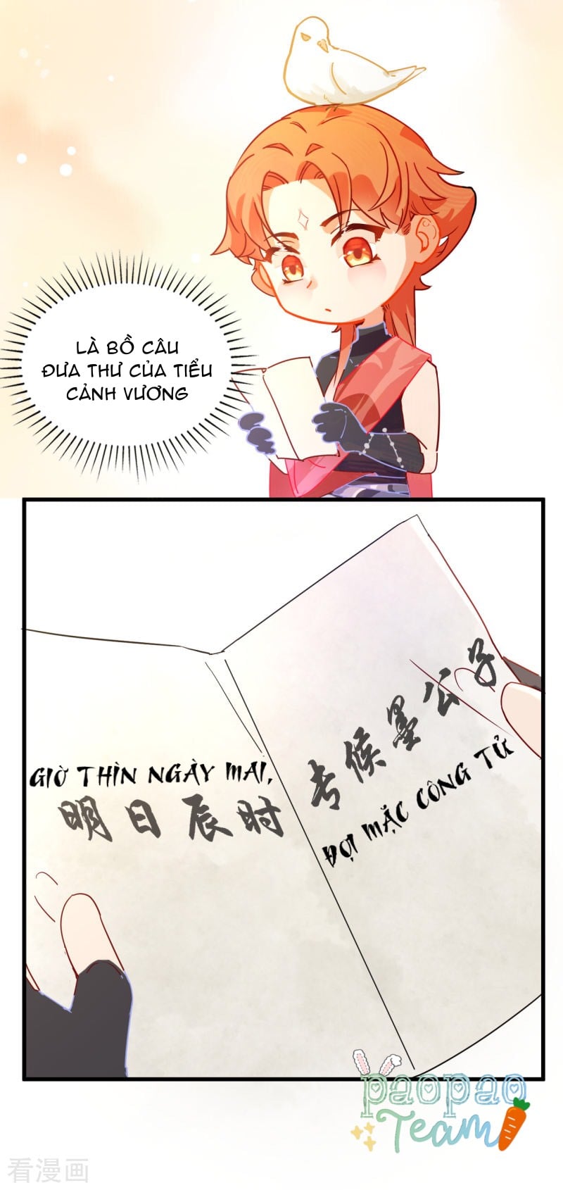 Thượng Đô Thiên Yêu Lục Chapter 16 - Trang 28