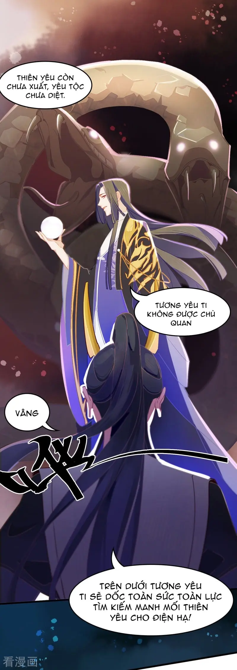 Thượng Đô Thiên Yêu Lục Chapter 16 - Trang 33