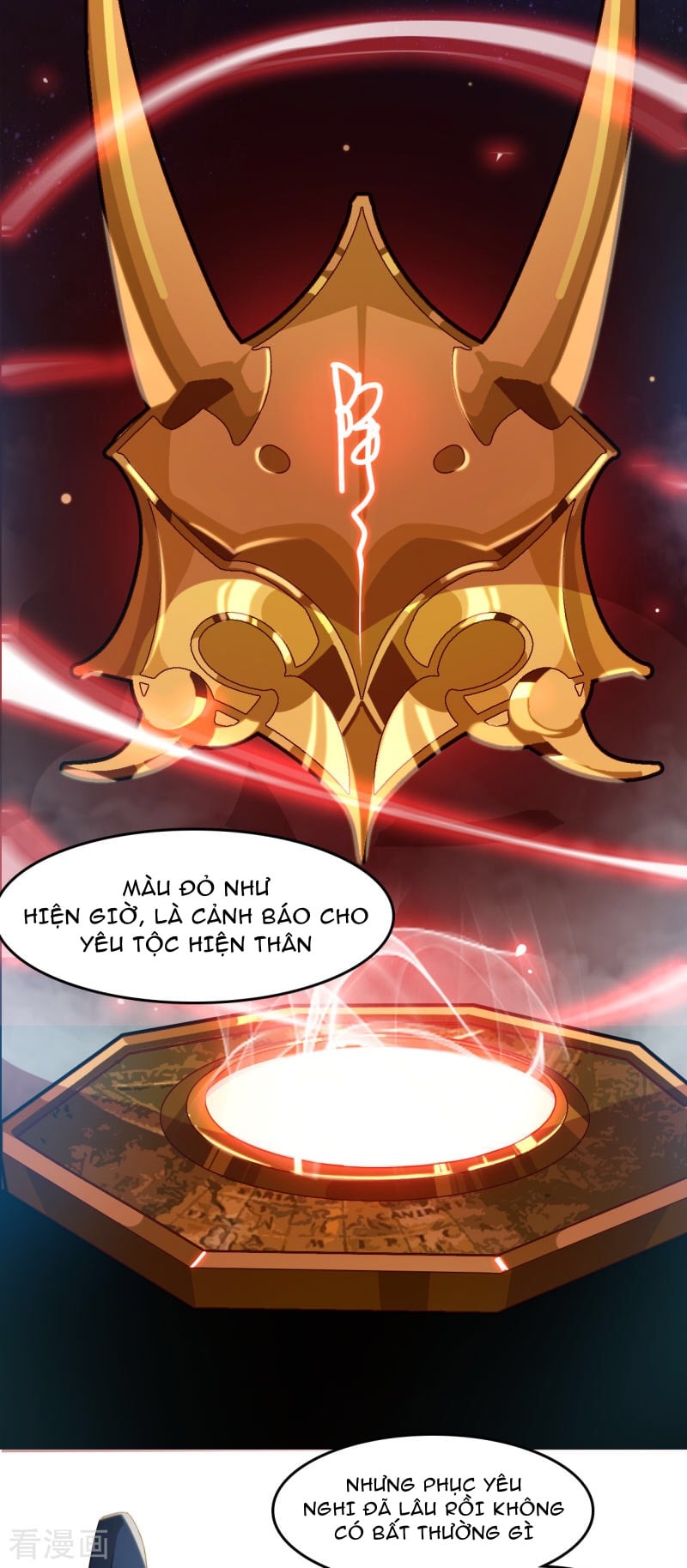 Thượng Đô Thiên Yêu Lục Chapter 16 - Trang 6