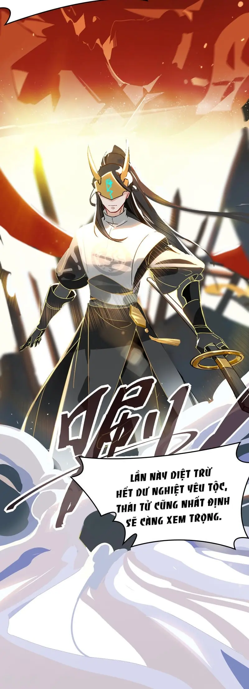 Thượng Đô Thiên Yêu Lục Chapter 16 - Trang 8