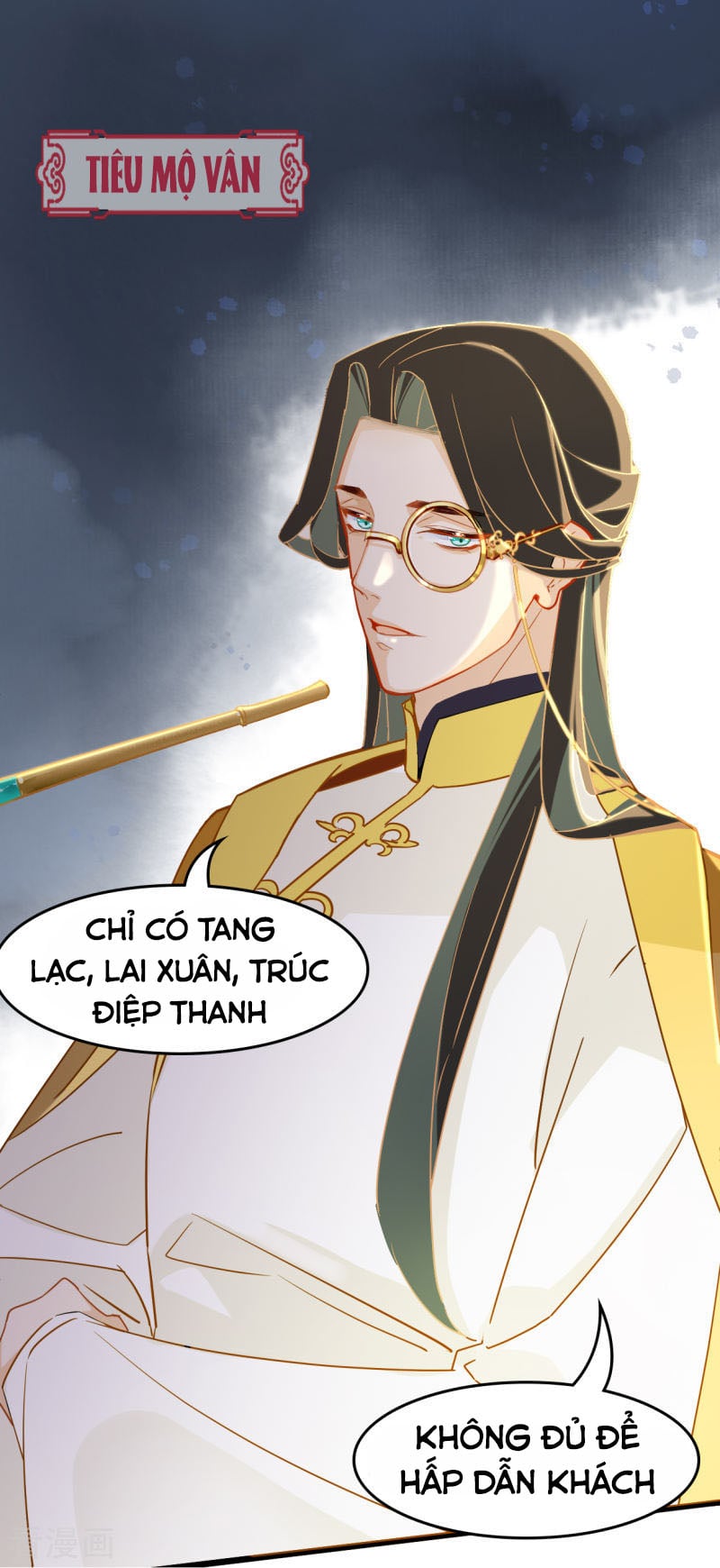 Thượng Đô Thiên Yêu Lục Chapter 17 - Trang 11