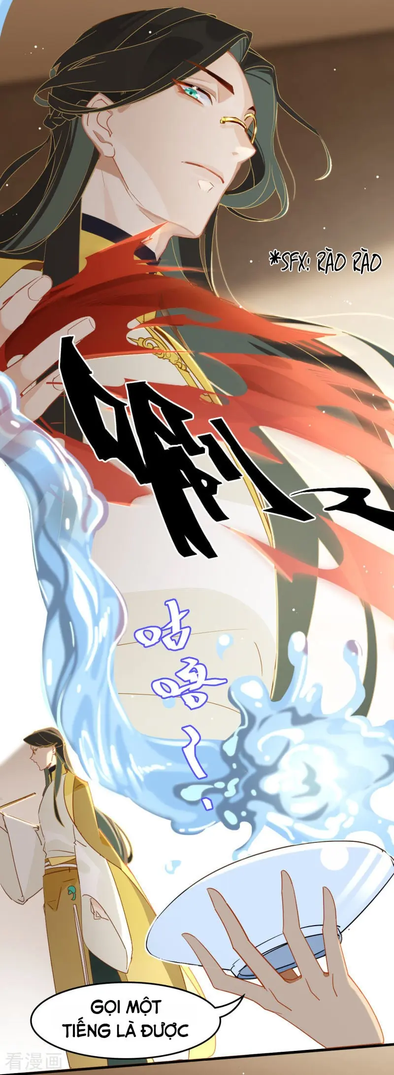 Thượng Đô Thiên Yêu Lục Chapter 17 - Trang 15