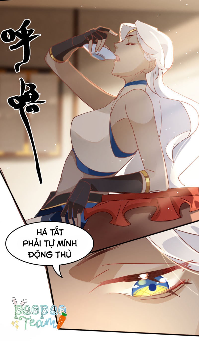 Thượng Đô Thiên Yêu Lục Chapter 17 - Trang 16