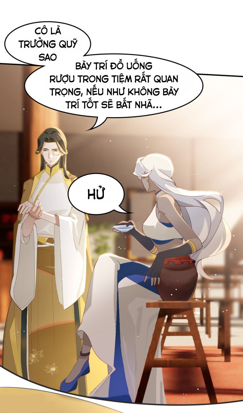 Thượng Đô Thiên Yêu Lục Chapter 17 - Trang 17