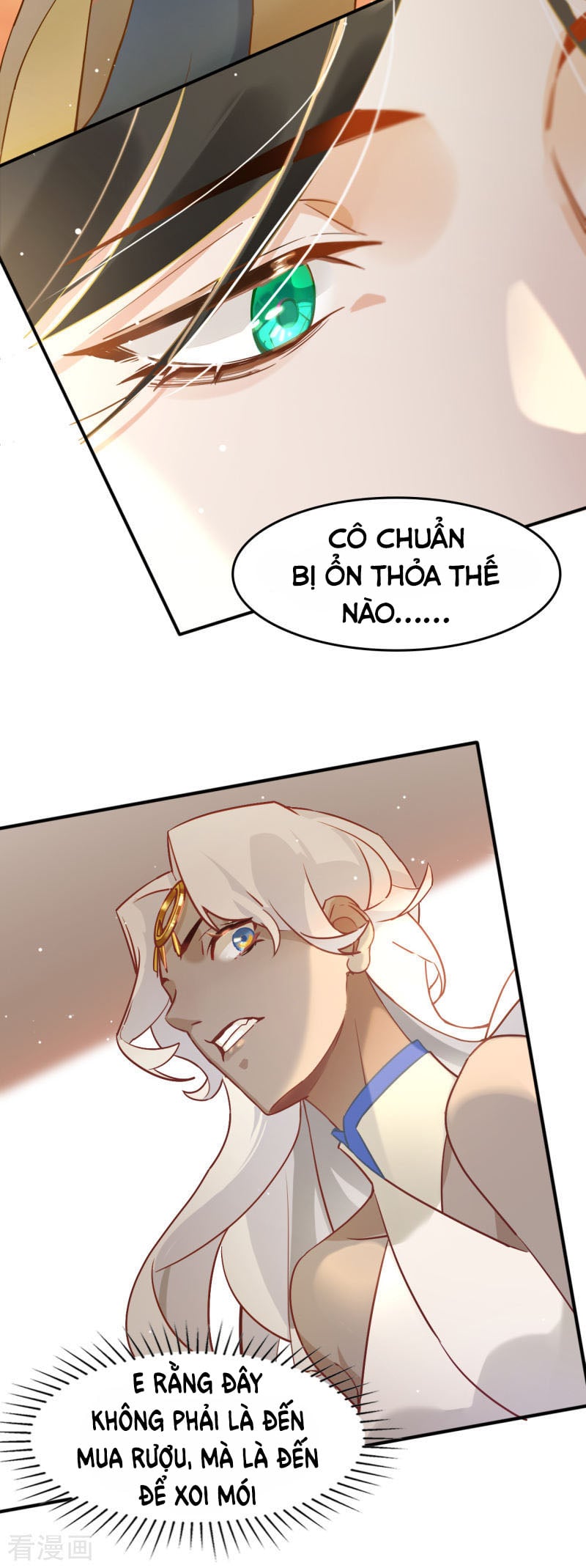 Thượng Đô Thiên Yêu Lục Chapter 17 - Trang 21