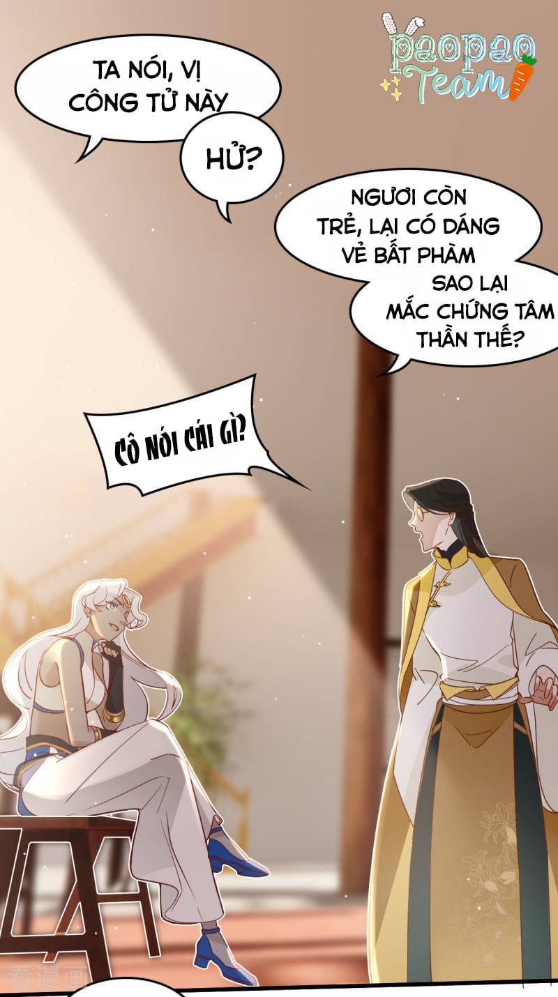 Thượng Đô Thiên Yêu Lục Chapter 17 - Trang 22