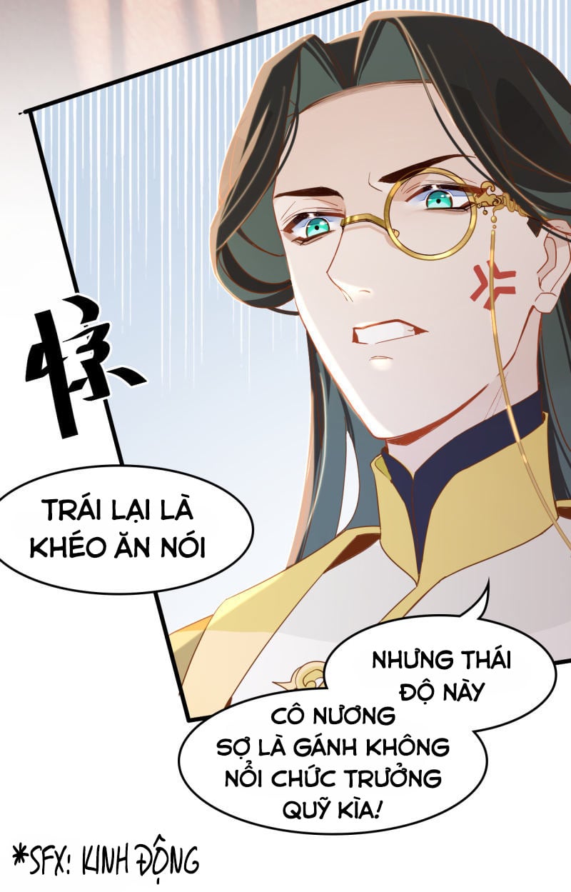 Thượng Đô Thiên Yêu Lục Chapter 17 - Trang 24