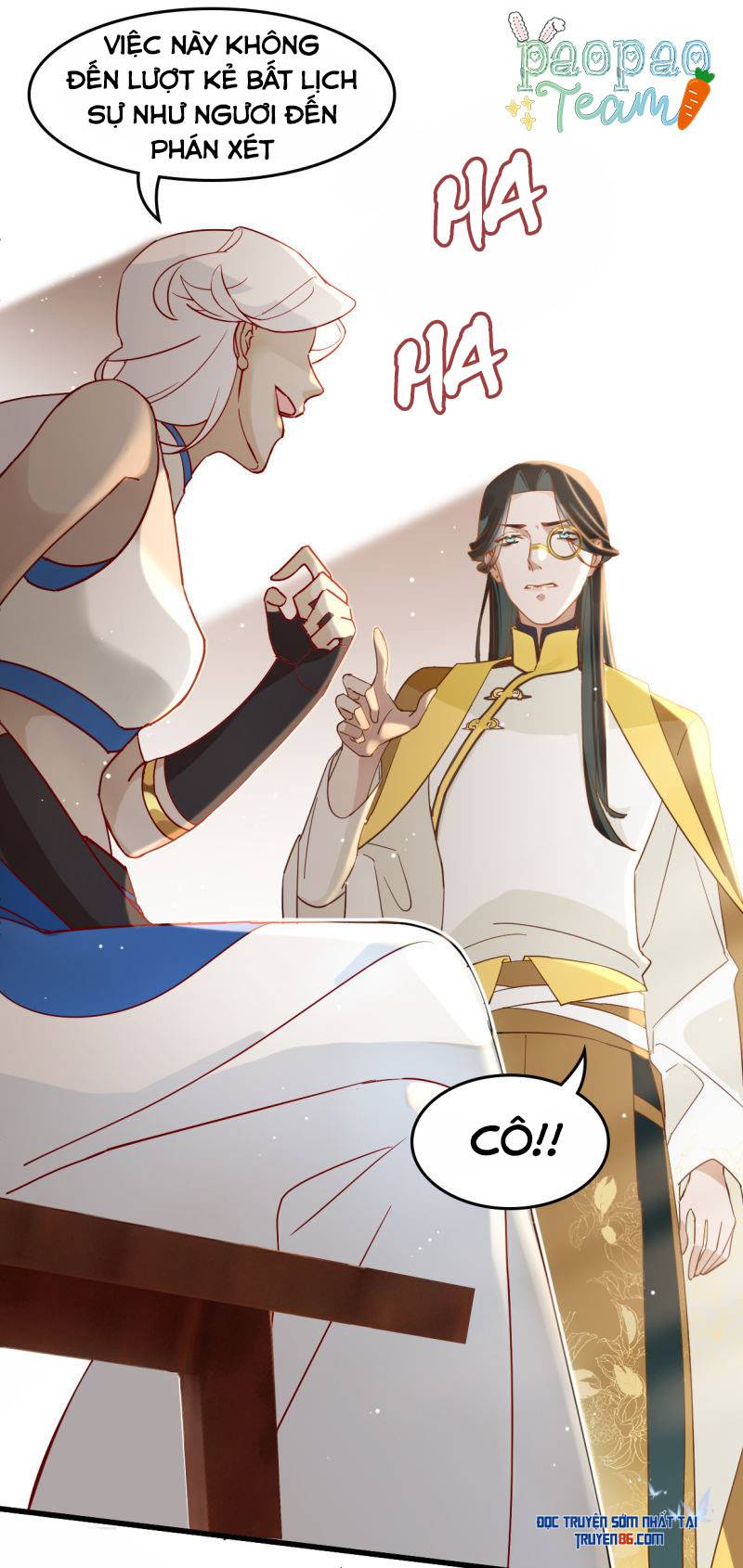 Thượng Đô Thiên Yêu Lục Chapter 17 - Trang 25