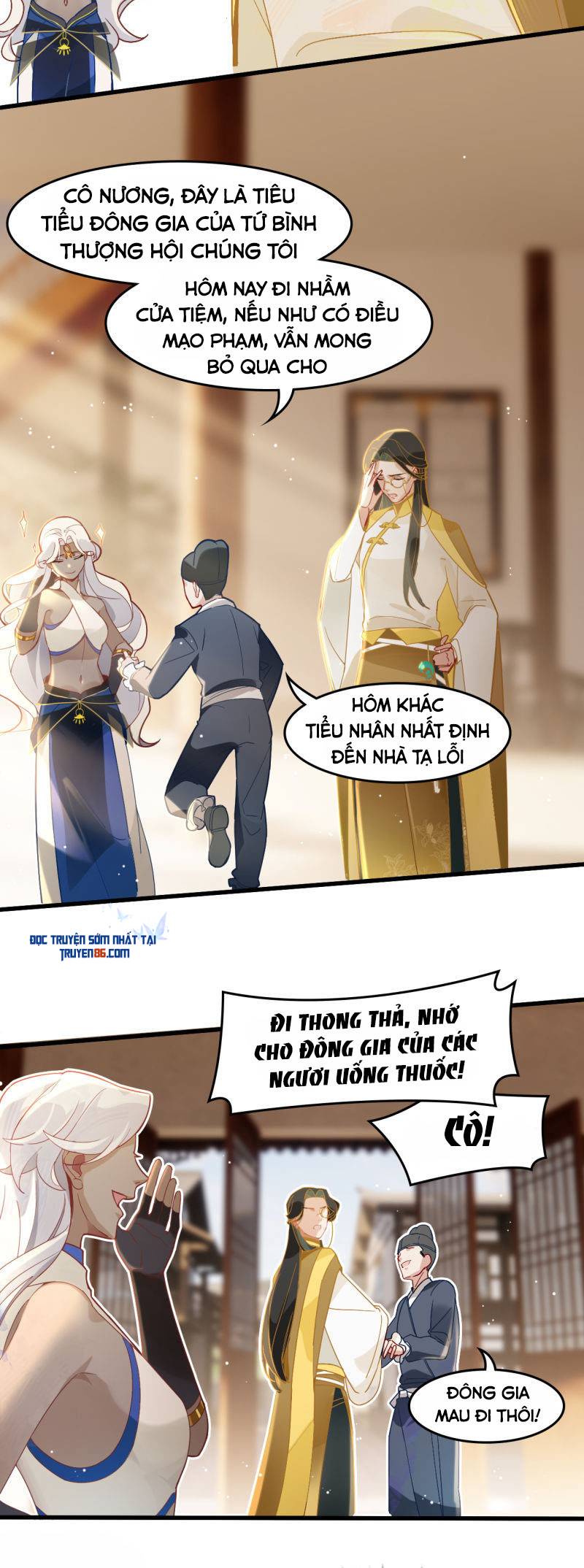 Thượng Đô Thiên Yêu Lục Chapter 17 - Trang 29