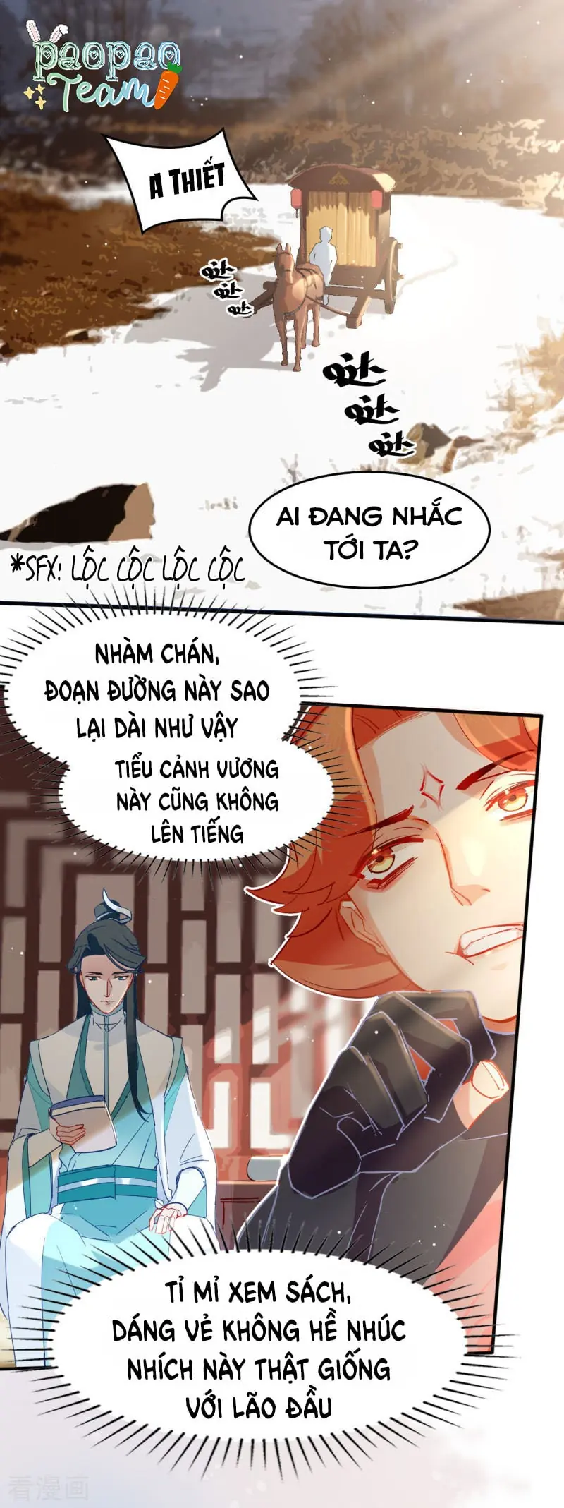 Thượng Đô Thiên Yêu Lục Chapter 17 - Trang 31