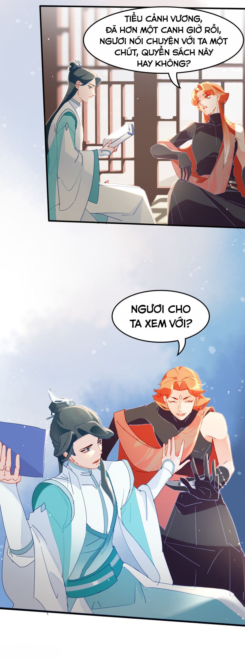 Thượng Đô Thiên Yêu Lục Chapter 17 - Trang 32