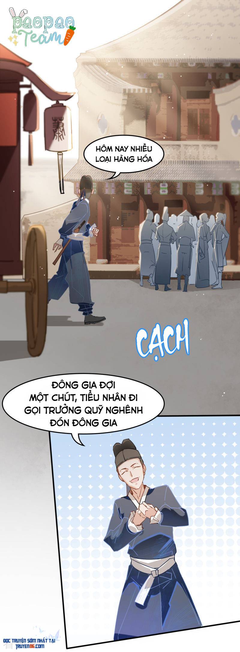 Thượng Đô Thiên Yêu Lục Chapter 17 - Trang 4