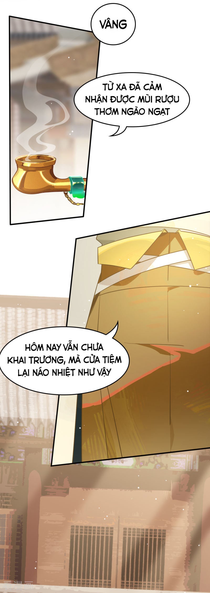 Thượng Đô Thiên Yêu Lục Chapter 17 - Trang 5