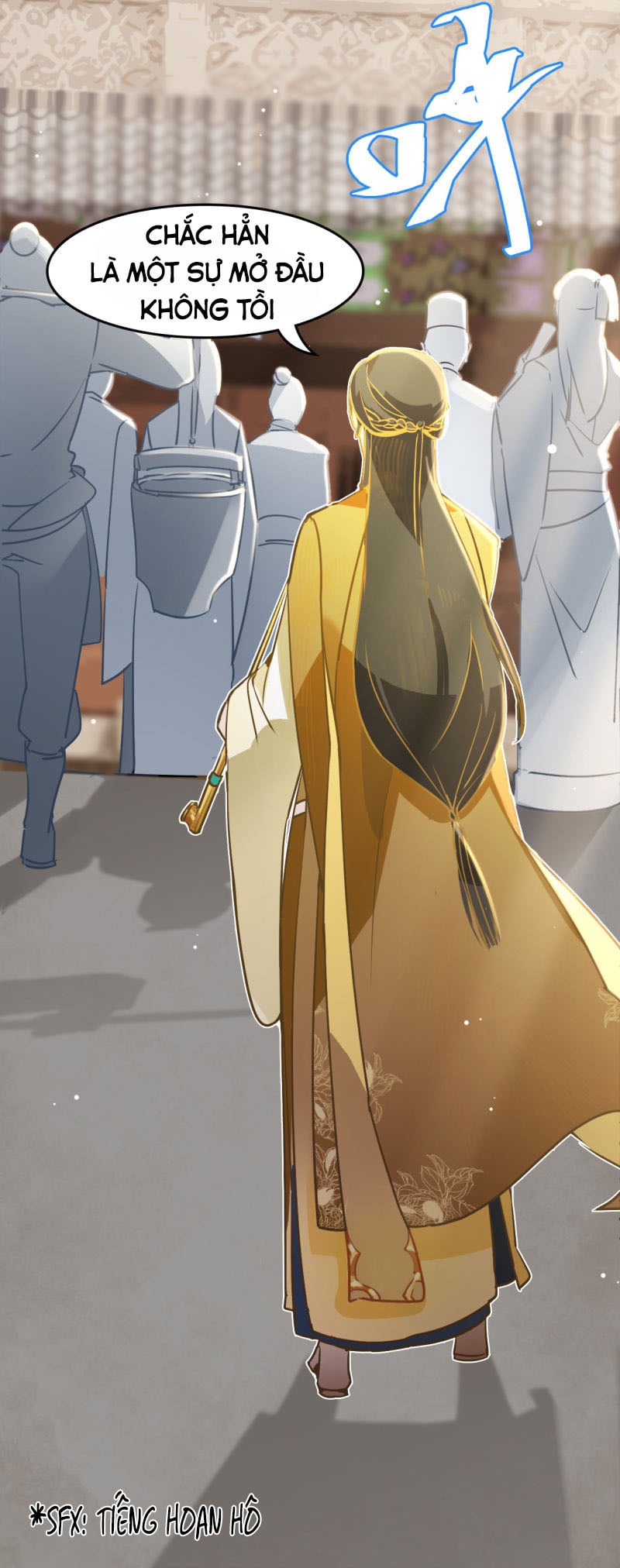 Thượng Đô Thiên Yêu Lục Chapter 17 - Trang 6