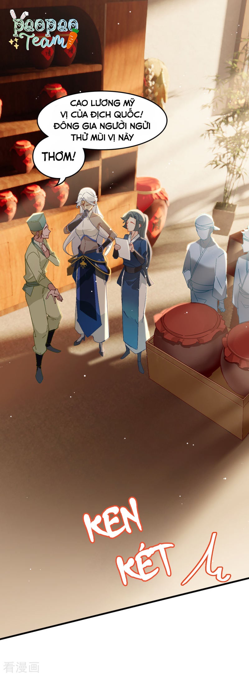 Thượng Đô Thiên Yêu Lục Chapter 17 - Trang 7