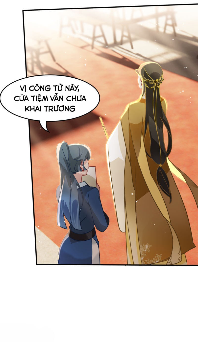 Thượng Đô Thiên Yêu Lục Chapter 17 - Trang 9