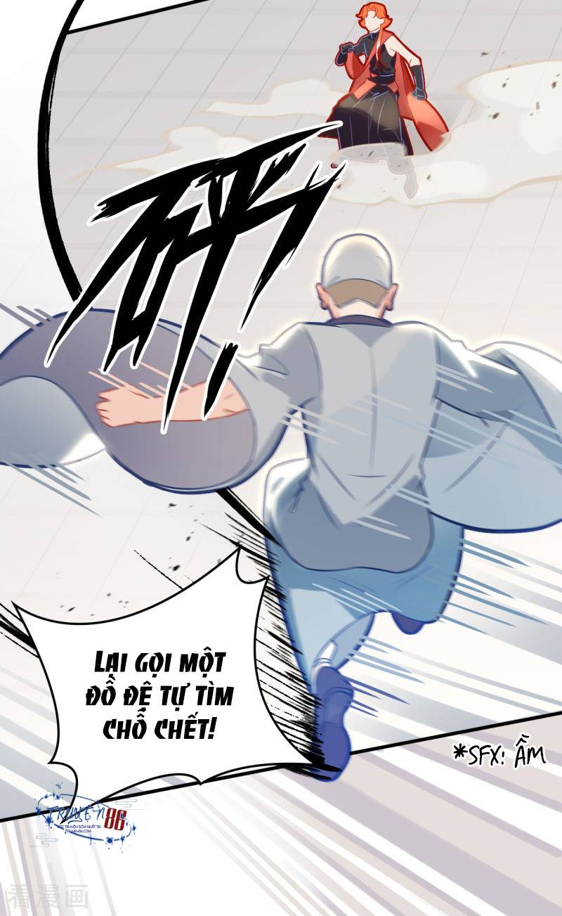 Thượng Đô Thiên Yêu Lục Chapter 19 - Trang 22