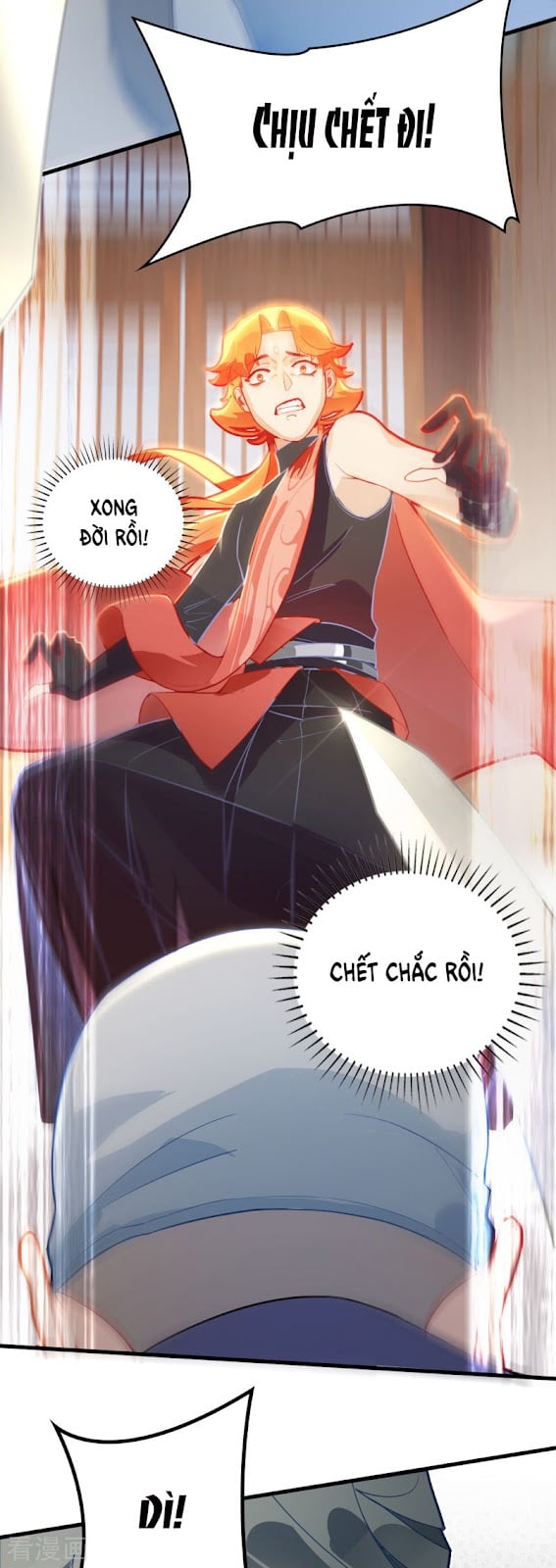 Thượng Đô Thiên Yêu Lục Chapter 19 - Trang 33