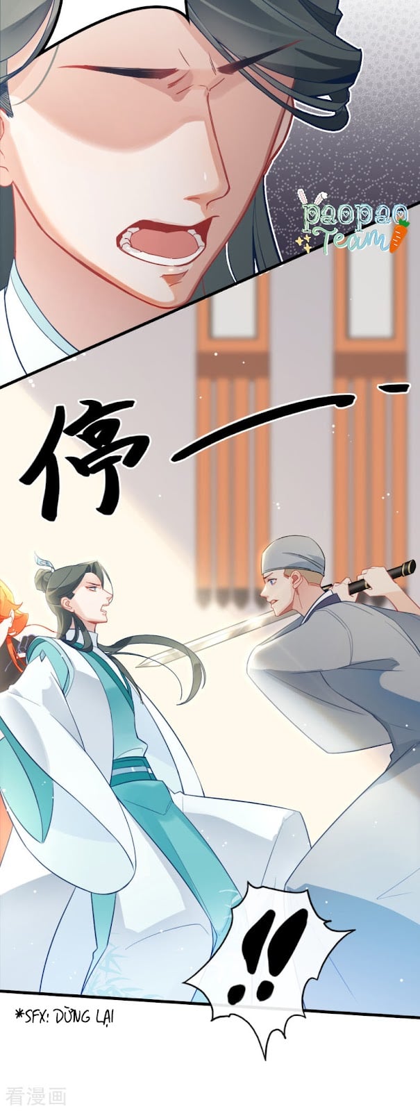 Thượng Đô Thiên Yêu Lục Chapter 19 - Trang 34