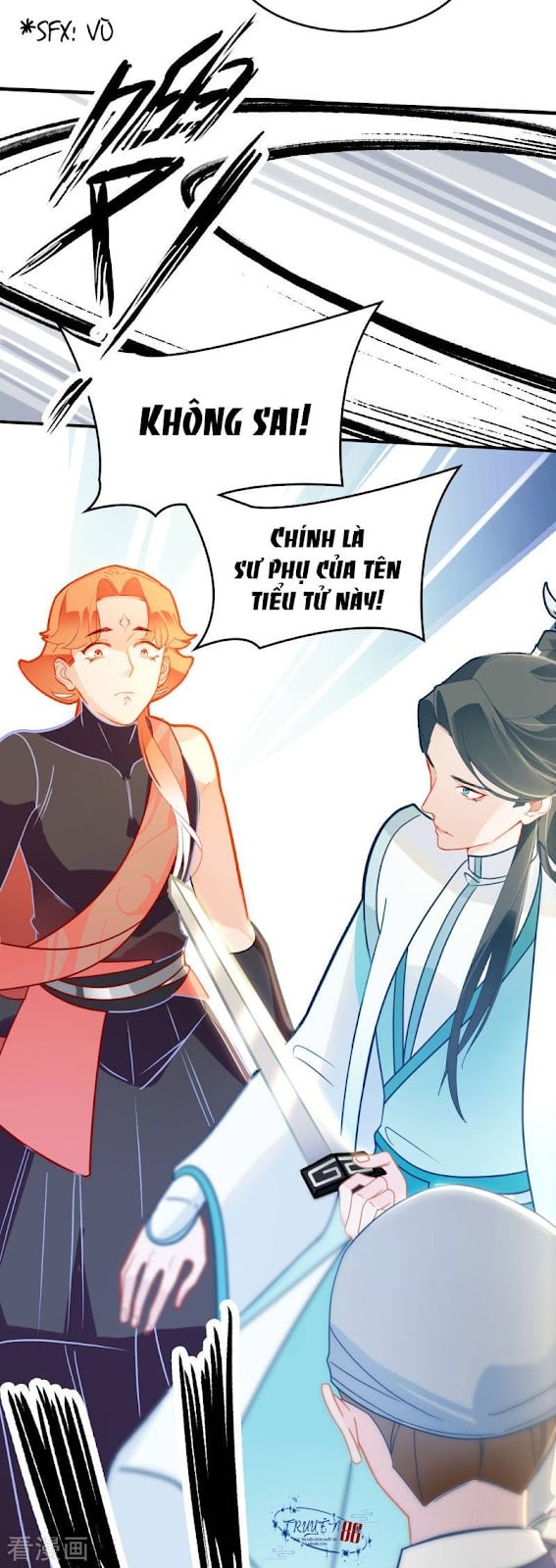Thượng Đô Thiên Yêu Lục Chapter 19 - Trang 37
