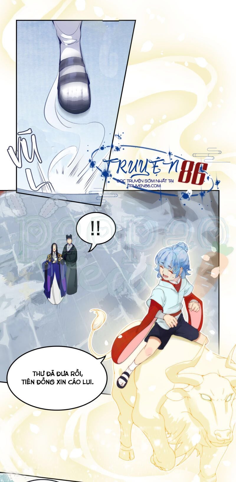 Thượng Đô Thiên Yêu Lục Chapter 2 - Trang 10