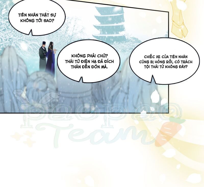 Thượng Đô Thiên Yêu Lục Chapter 2 - Trang 11