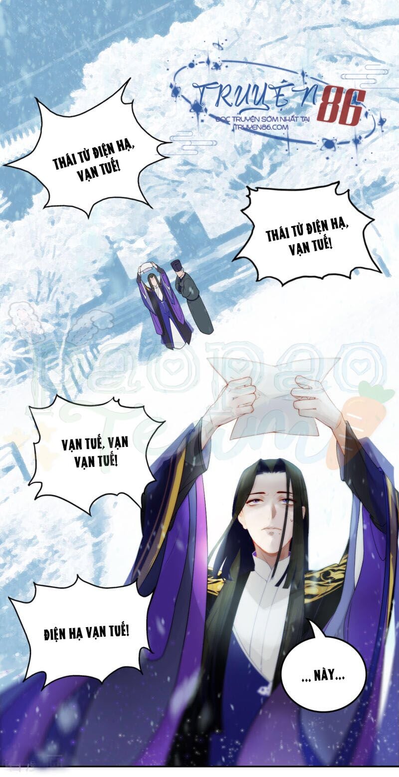 Thượng Đô Thiên Yêu Lục Chapter 2 - Trang 18