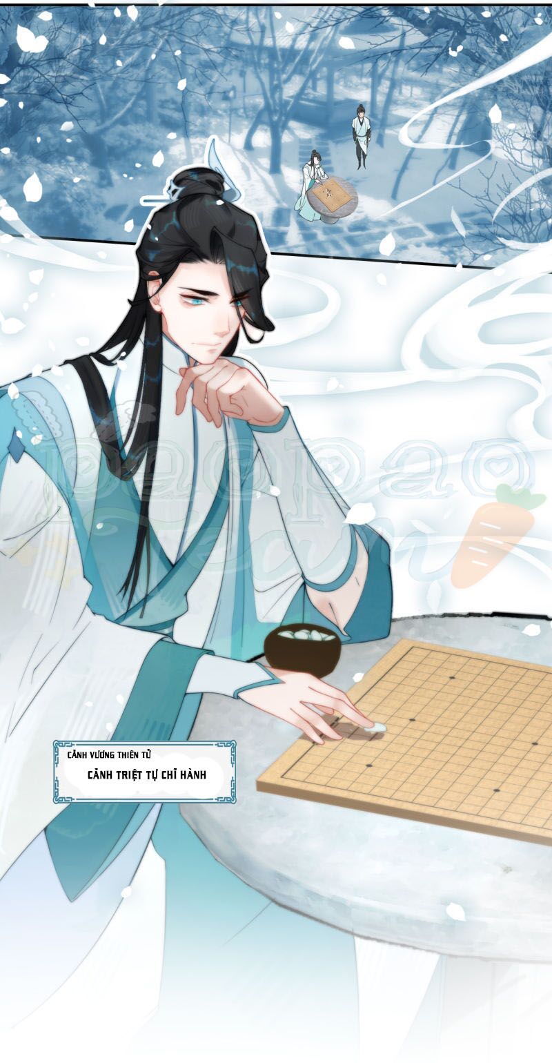 Thượng Đô Thiên Yêu Lục Chapter 2 - Trang 20