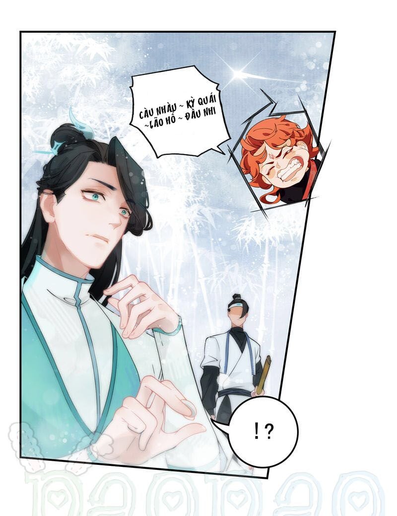 Thượng Đô Thiên Yêu Lục Chapter 2 - Trang 22