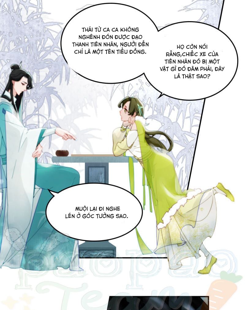 Thượng Đô Thiên Yêu Lục Chapter 2 - Trang 25
