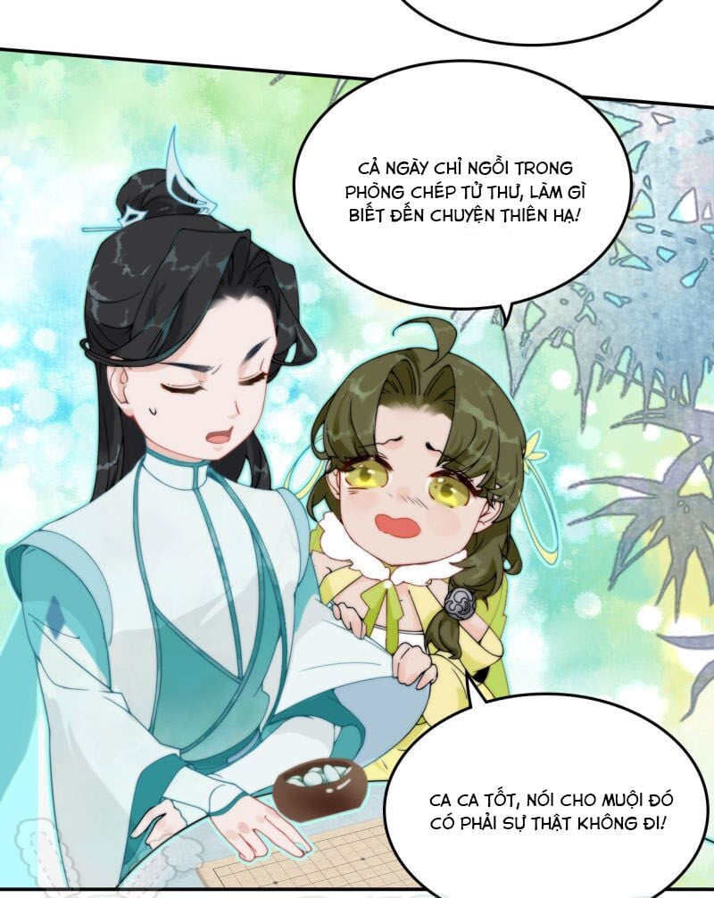 Thượng Đô Thiên Yêu Lục Chapter 2 - Trang 27
