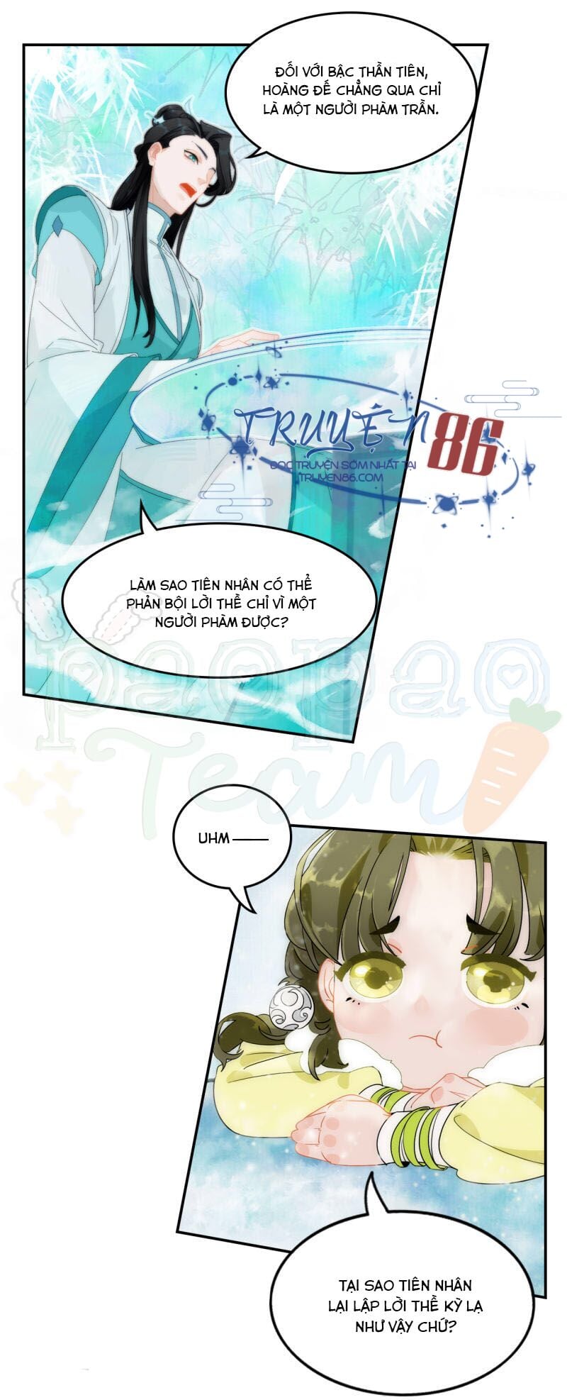 Thượng Đô Thiên Yêu Lục Chapter 2 - Trang 29