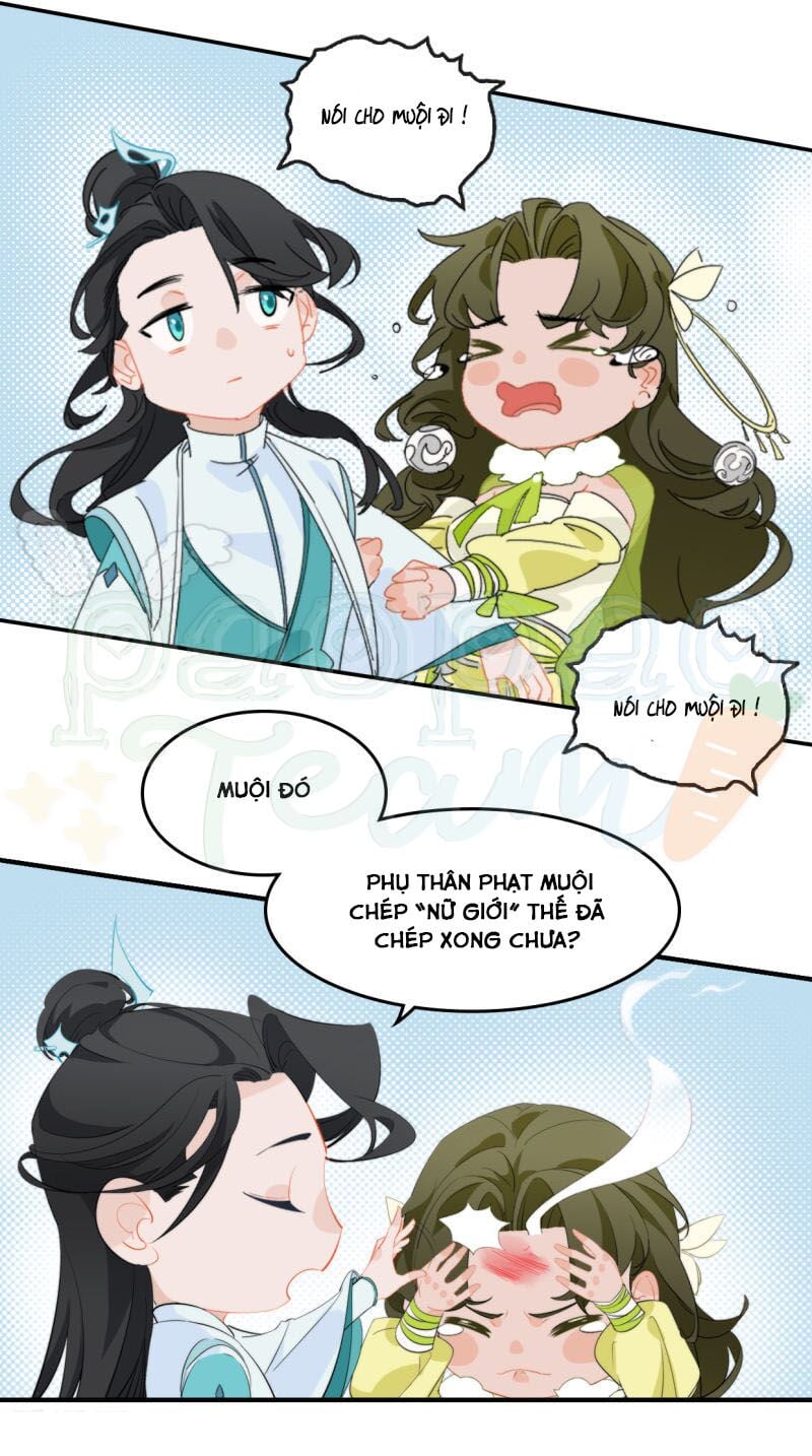 Thượng Đô Thiên Yêu Lục Chapter 2 - Trang 30