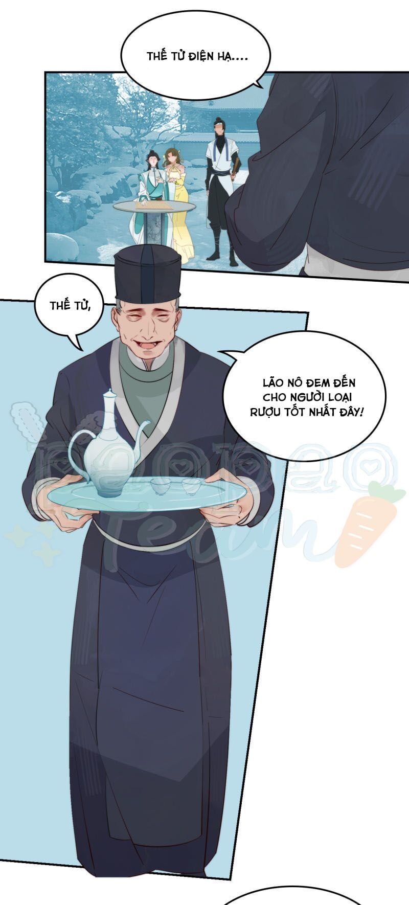 Thượng Đô Thiên Yêu Lục Chapter 2 - Trang 31