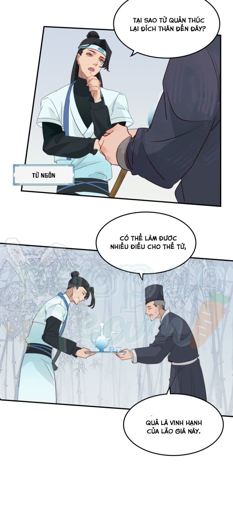 Thượng Đô Thiên Yêu Lục Chapter 2 - Trang 32