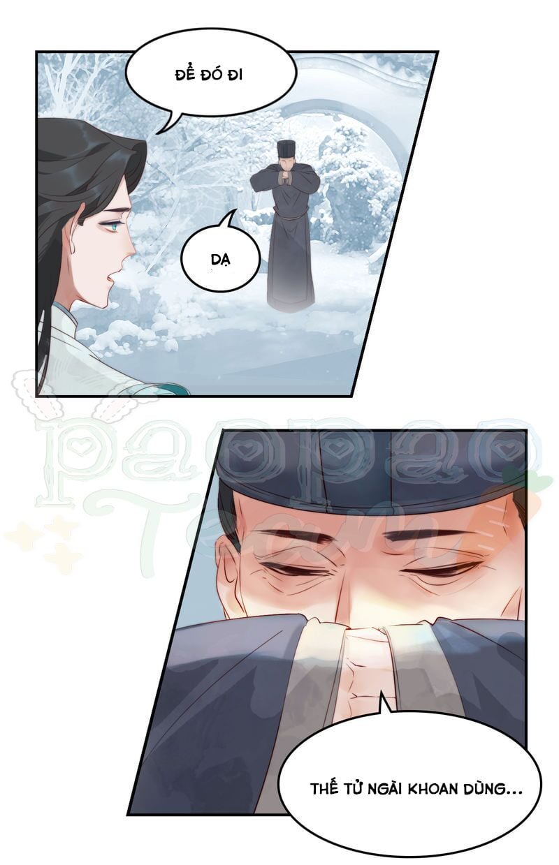 Thượng Đô Thiên Yêu Lục Chapter 2 - Trang 33