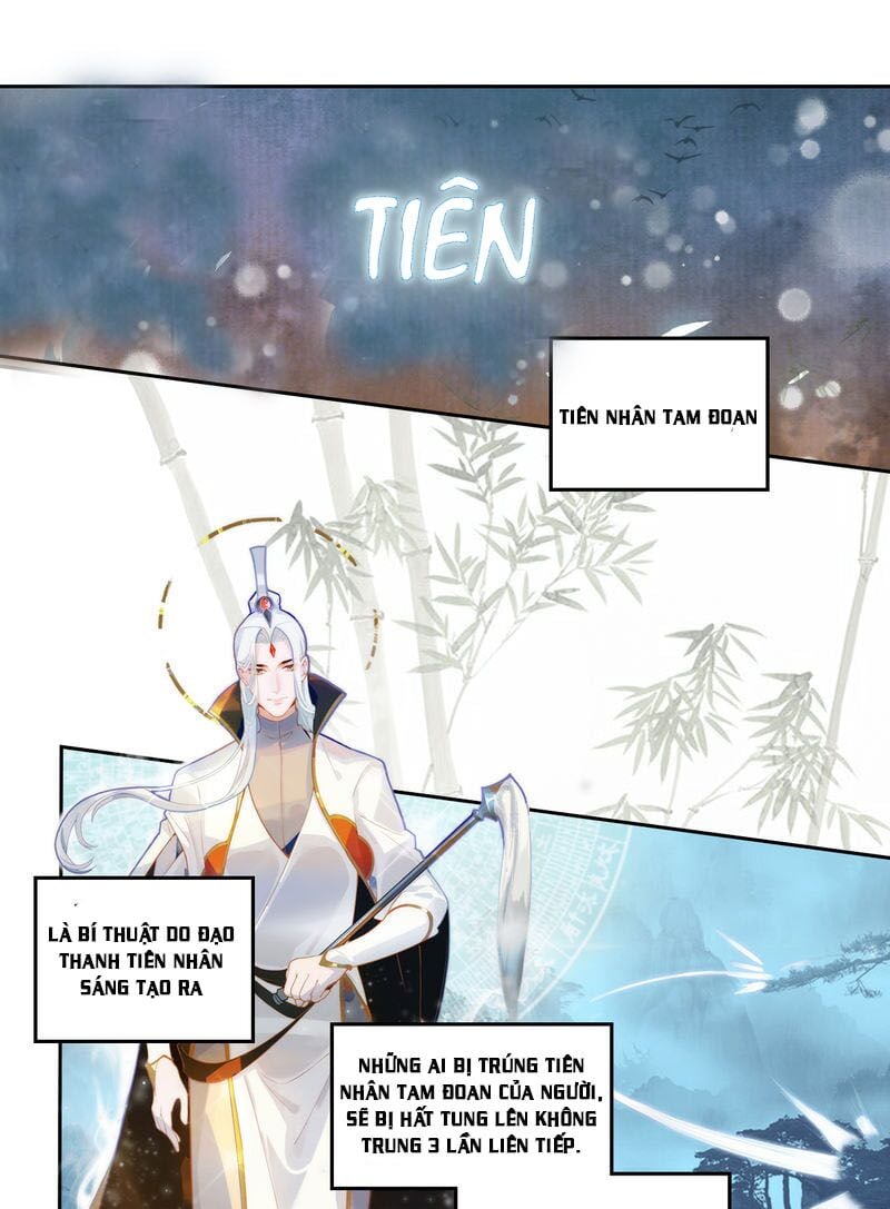 Thượng Đô Thiên Yêu Lục Chapter 2 - Trang 4