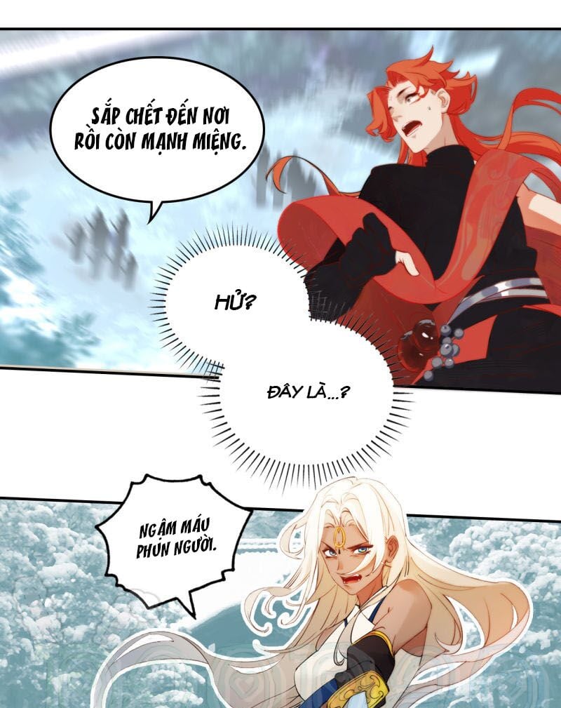 Thượng Đô Thiên Yêu Lục Chapter 2 - Trang 41