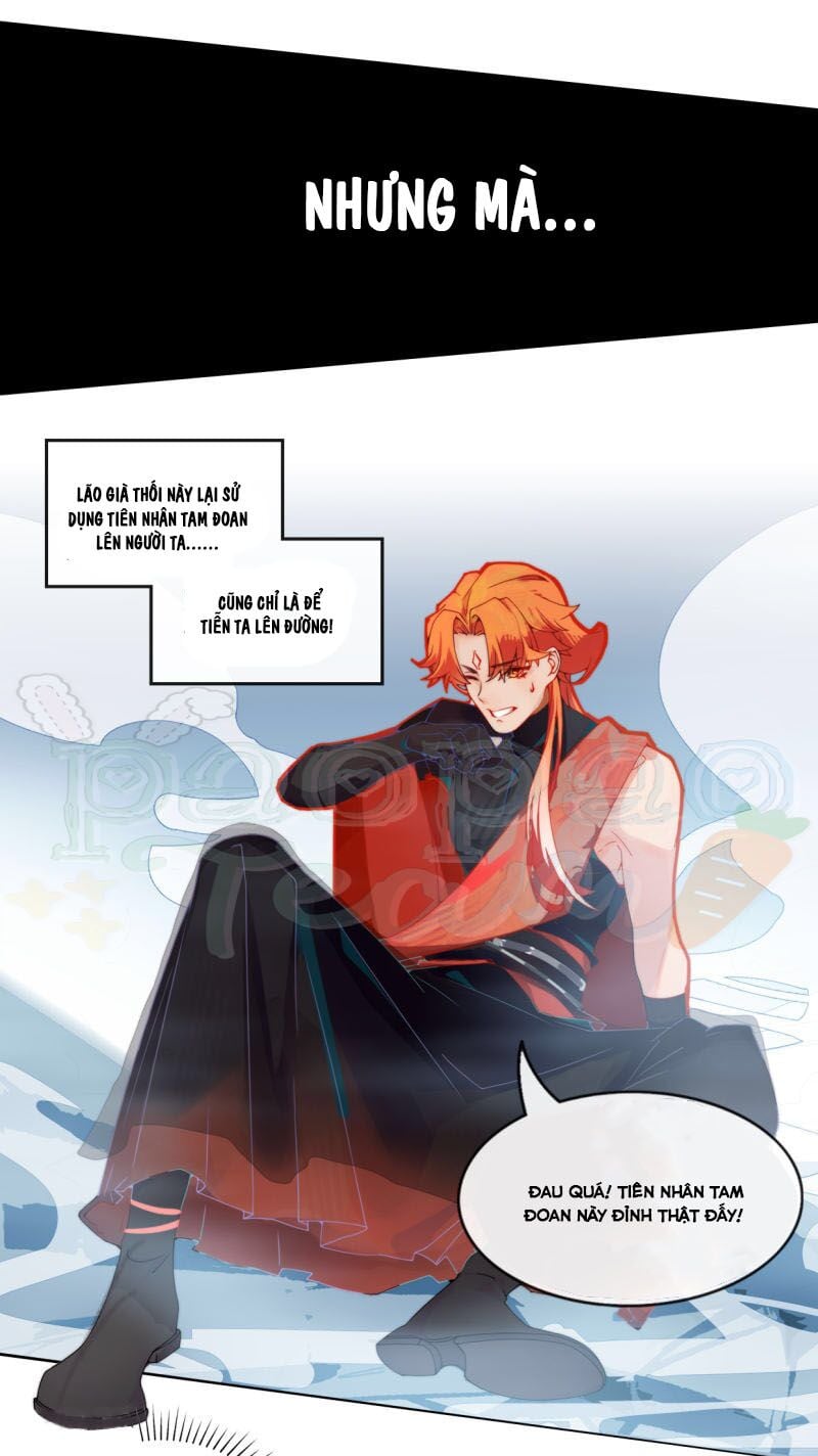 Thượng Đô Thiên Yêu Lục Chapter 2 - Trang 6