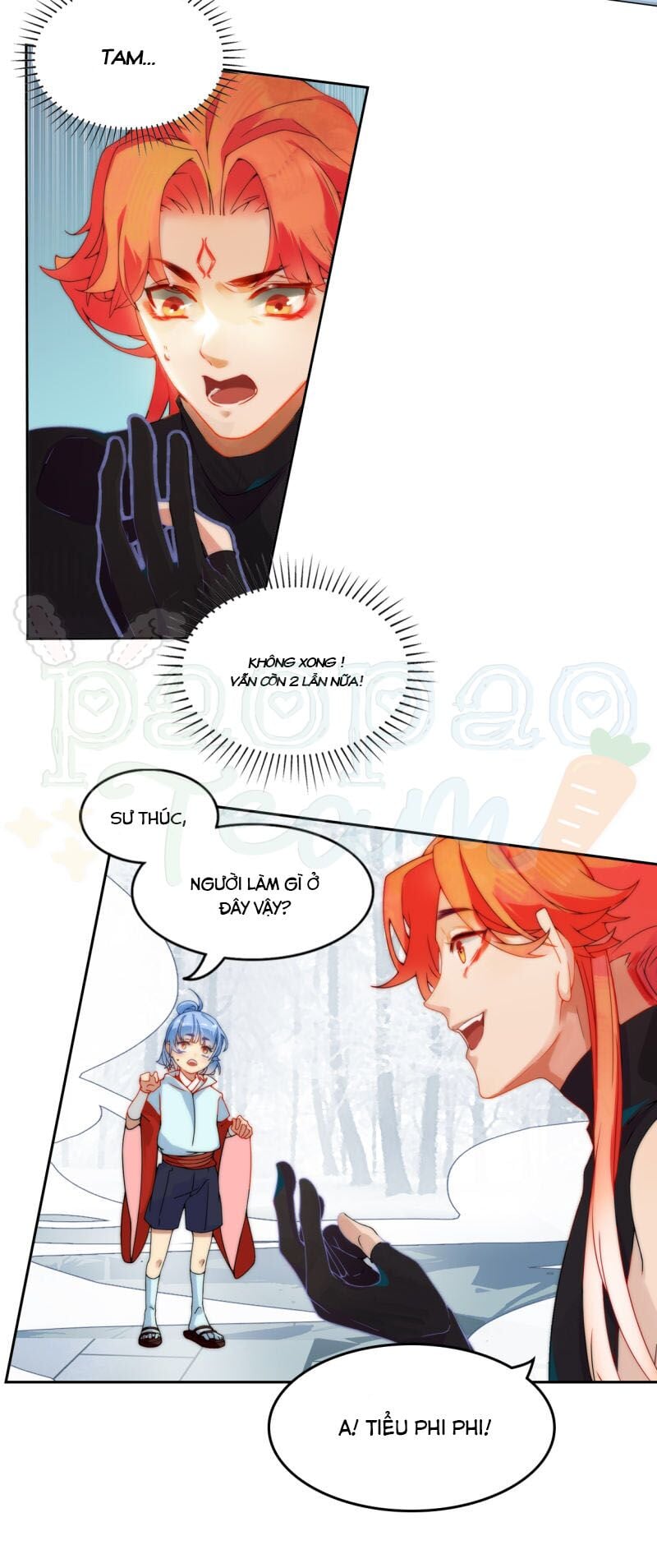 Thượng Đô Thiên Yêu Lục Chapter 2 - Trang 7