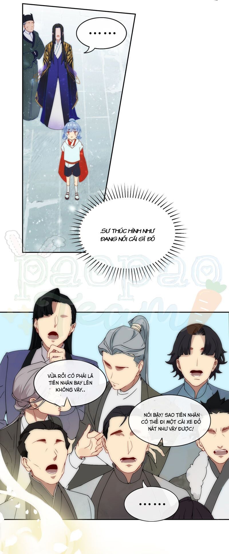 Thượng Đô Thiên Yêu Lục Chapter 2 - Trang 9