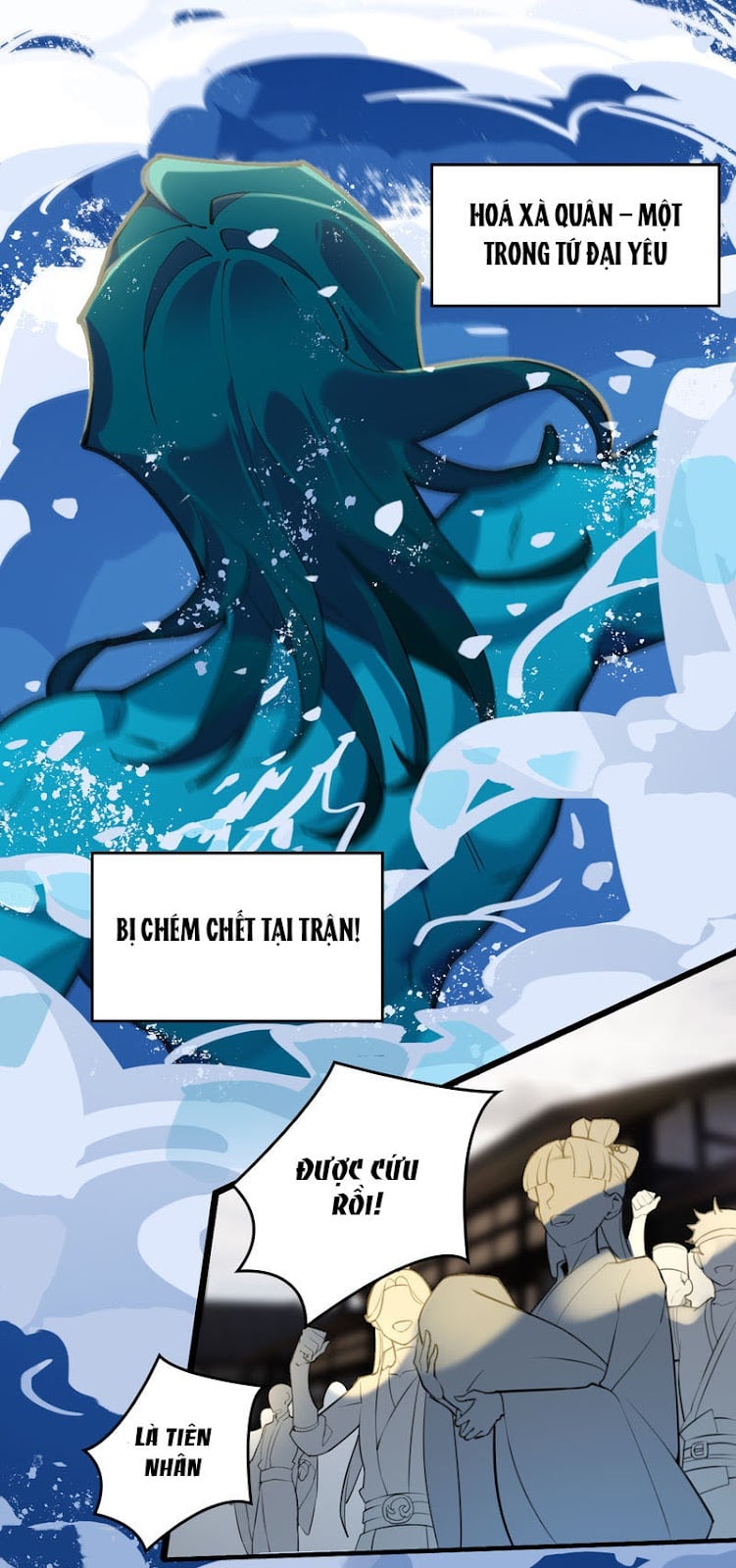 Thượng Đô Thiên Yêu Lục Chapter 20 - Trang 10