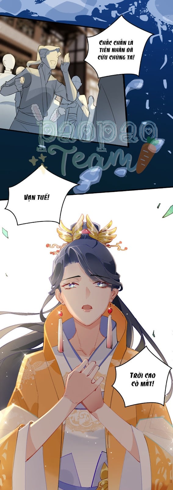 Thượng Đô Thiên Yêu Lục Chapter 20 - Trang 11