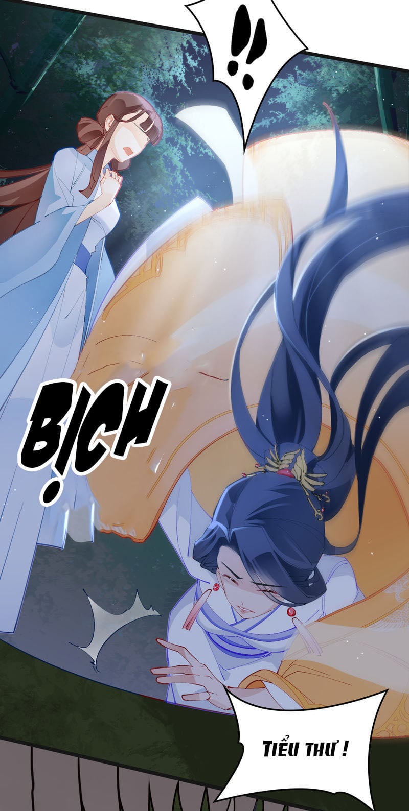 Thượng Đô Thiên Yêu Lục Chapter 20 - Trang 16