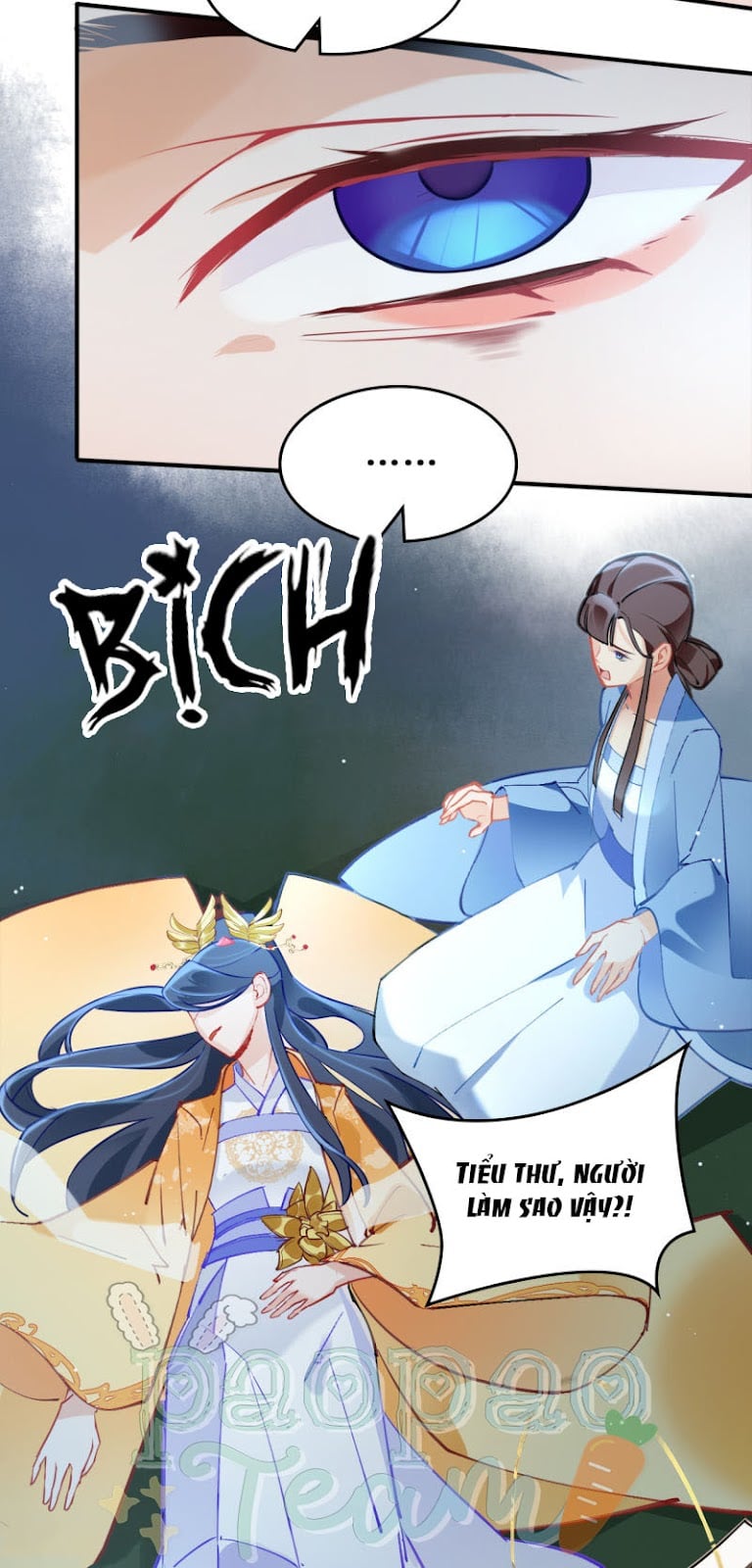 Thượng Đô Thiên Yêu Lục Chapter 20 - Trang 24