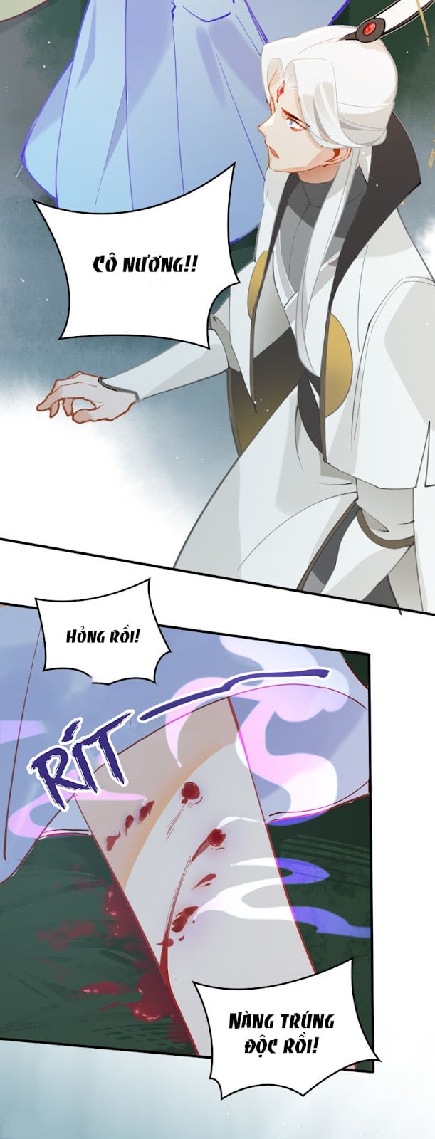 Thượng Đô Thiên Yêu Lục Chapter 20 - Trang 25