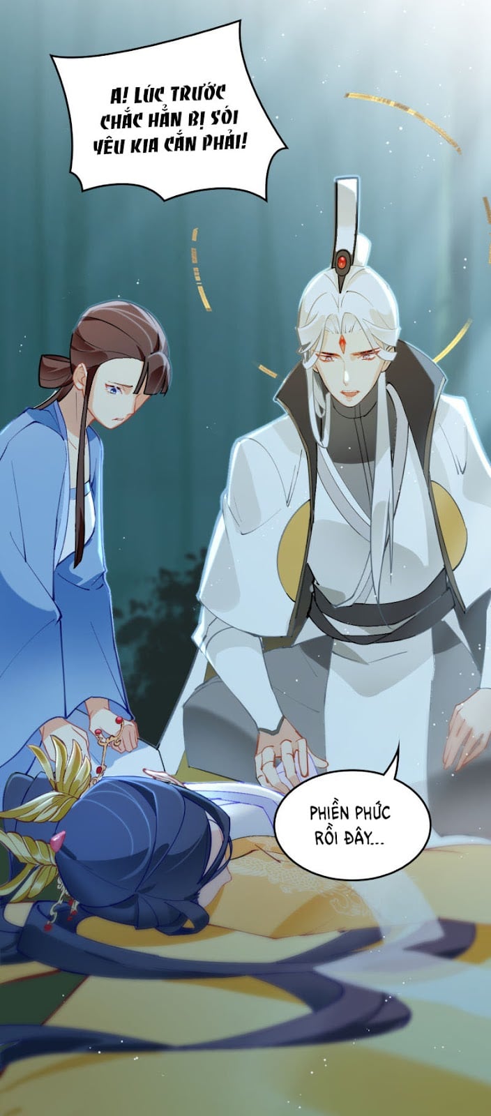 Thượng Đô Thiên Yêu Lục Chapter 20 - Trang 26